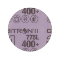 3M Cubitron™ II Ceramic Abrasive Disc 150 mm, 400 Grade, P400 Grit, Pack of 50 05056