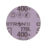 3M Cubitron™ II Ceramic Abrasive Disc 150 mm, 400 Grade, P400 Grit, Pack of 50 05056