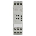 Eaton Monitoring Relay, 250 to 400 V AC Voltage Monitor Range, 2 CO Contacts, DIN Rail Mount, 400V AC 0 184778 EMR6-W400-M-1