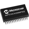 Microchip dsPIC Microprocessor dsPIC33CK256MP502-I/SS 16 bit MPU 100 MHz 28-Pin SSOP DSPIC33CK256MP502-I/SS