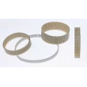 Contitech T Profile Timing Belt 16 mm Width, 295 mm Length, 59 Teeth 16 / T5 / 295 SS
