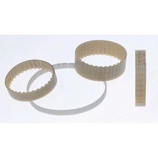 Contitech T Profile Timing Belt 16 mm Width, 295 mm Length, 59 Teeth 16 / T5 / 295 SS