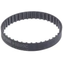 Contitech Timing Belt 40 Teeth, 203.2 mm Length, 9.4 mm Width 80 XL 037