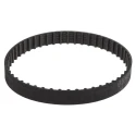Contitech Timing Belt, 50 Teeth, 254 mm Length, 9.4 mm Width, Glass Cord, Rubber Material 100 XL 037
