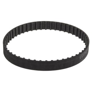 Contitech Timing Belt, 50 Teeth, 254 mm Length, 9.4 mm Width, Glass Cord, Rubber Material 100 XL 037