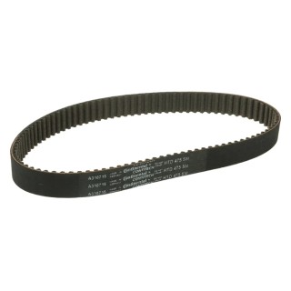 Contitech HTD Rubber Timing Belt Conti Synchrobelt 5mm Pitch, 15mm Width, 475mm Length, 95 Teeth, Glass Cord 475 5M 15