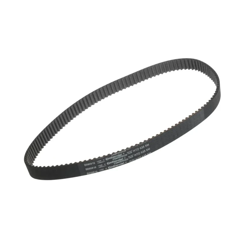 Contitech Conti Synchrobelt Rubber Timing Belt 127 Teeth, 635 mm Length, 15 mm Width 635 5M 15