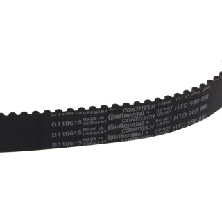 Contitech Timing Belt 120 Teeth, 960 mm Length, 30 mm Width Model 960 8M 30