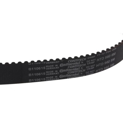 Contitech Timing Belt 120 Teeth, 960 mm Length, 30 mm Width Model 960 8M 30