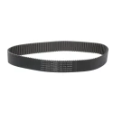 Contitech Synchrobelt HTD Rubber Timing Belt 8mm Pitch 50mm Width, 130 Teeth, 1.04 m Length 1040 8M 50