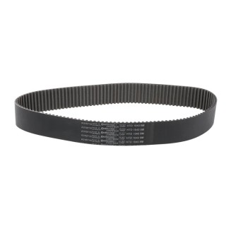Contitech Synchrobelt HTD Rubber Timing Belt 8mm Pitch 50mm Width, 130 Teeth, 1.04 m Length 1040 8M 50