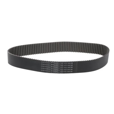 Contitech Synchrobelt HTD Rubber Timing Belt 8mm Pitch 50mm Width, 130 Teeth, 1.04 m Length 1040 8M 50