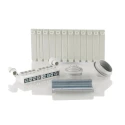 Spelsberg 3 Phase Consumer Unit 3 Way Polystyrene Surface Mount IP55 400V AKe 03 73550301