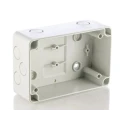 Spelsberg 3 Phase Consumer Unit 3 Way Polystyrene Surface Mount IP55 400V AKe 03 73550301