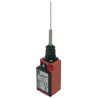 RS PRO Cats Whisker Limit Switch 1 NO/1 NC IP67 Glass Reinforced Plastic Housing 600V AC 10A IP67