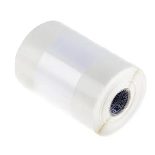Brady White Label Roll Polyester 50.8 mm Width 25.4 mm Length 1000 Per Roll BPT-17-8423-1