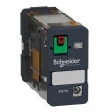 Schneider Electric Panel Power Relay 24V AC Coil 15A Switching Current SPDT RPM12B7