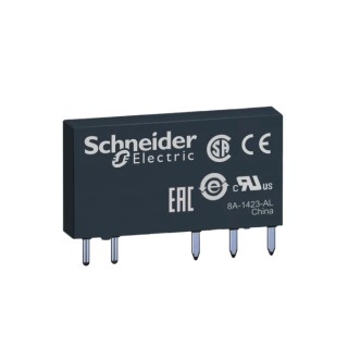 Schneider Electric PCB Power Relay 12V dc Coil 6A Switching Current SPDT RSL1AB4JD