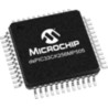 Microchip dsPIC Microprocessor 16 bit MPU 100 MHz 48-Pin TQFP dsPIC33CK256MP508