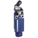 Telemecanique Sensors OsiSense XC Series Roller Plunger Limit Switch 2P, IP67/IP66, Plastic Housing, 240V AC, 3A XCPR2121P20
