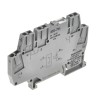 WAGO 859 Series Optocoupler Terminal Block Grey, 24V DC, 2.5mm² Cable CSA, Cage Clamp Termination 859-794