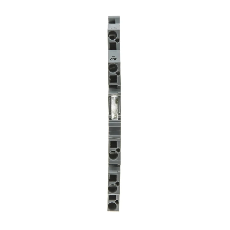 WAGO 859 Series Optocoupler Terminal Block Grey, 24V DC, 2.5mm² Cable CSA, Cage Clamp Termination 859-794