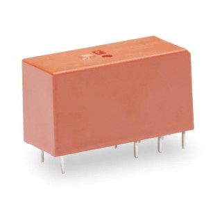 WAGO Power Relay 12V DC Coil 8A Switching Current DPDT 2kW Coil Power 788-152