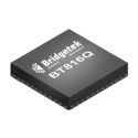Bridgetek BT81X Series Microcontroller with FLASH Memory, 72 MHz Clock, 64-Pin VQFN Package BT816Q-T