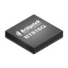 Bridgetek BT81X Series Microcontroller with FLASH Memory, 72 MHz Clock, 64-Pin VQFN Package BT816Q-T