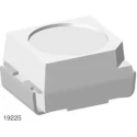 Vishay Red CoB LED SMD 2.6V 11.2mcd Forward Voltage ±60° Viewing Angle VLMS31J1K2-GS08