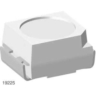 Vishay Red CoB LED SMD 2.6V 11.2mcd Forward Voltage ±60° Viewing Angle VLMS31J1K2-GS08