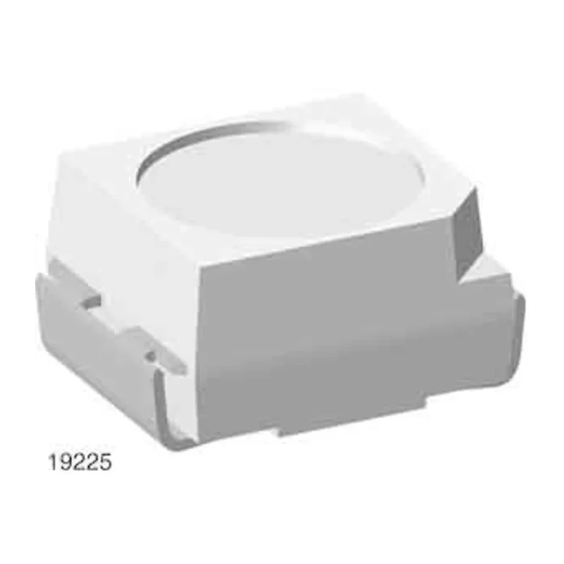 Vishay Red CoB LED SMD 2.6V 11.2mcd Forward Voltage ±60° Viewing Angle VLMS31J1K2-GS08