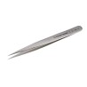 Bahco 110mm Stainless Steel Fine, Straight ESD Safe Tweezer TL 3C-SA-SL