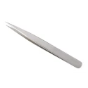 Bahco 110mm Stainless Steel Fine, Straight ESD Safe Tweezer TL 3C-SA-SL