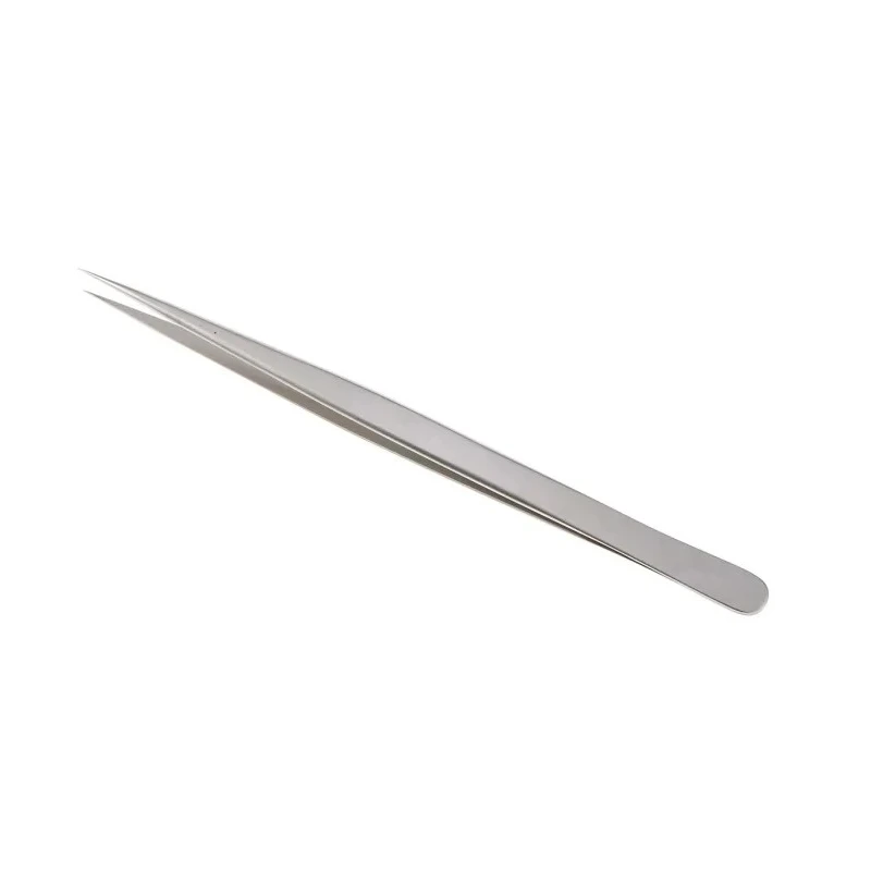 Bahco 140mm Stainless Steel Very Sharp Straight Fine ESD Safe Tweezer TL SS-SA-SL