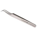 Bahco 115mm Stainless Steel Fine Curved ESD Safe Tweezer TL 7A-SA-SL