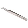 Bahco 115mm Stainless Steel Fine Curved ESD Safe Tweezer TL 7A-SA-SL