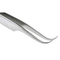 Bahco 115mm Stainless Steel Fine Curved ESD Safe Tweezer TL 7A-SA-SL