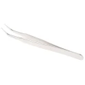 Lindstrom Stainless Steel Fine, Round ESD Safe Tweezer 115mm TL SM 103-SA