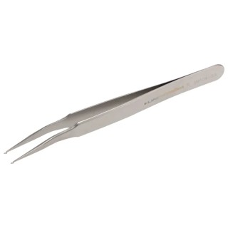 Lindstrom 120mm Stainless Steel Round Fine ESD Safe Tweezer TL SM 104-SA