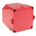 Eaton Asserta Midi Series Electronic Sounder Surface Mount 32 Tones 110 dB at 1m IP66 230V AC 
