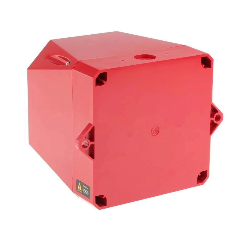 Eaton Asserta Midi Series Electronic Sounder Surface Mount 32 Tones 110 dB at 1m IP66 230V AC 