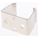 Keystone Battery Clip for 9 V PP3 Rectangular Battery Chassis Mount Steel Body Model 79
