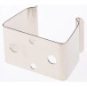 Keystone Battery Clip for 9 V PP3 Rectangular Battery Chassis Mount Steel Body Model 79