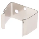 Keystone Battery Clip for 9 V PP3 Rectangular Battery Chassis Mount Steel Body Model 79