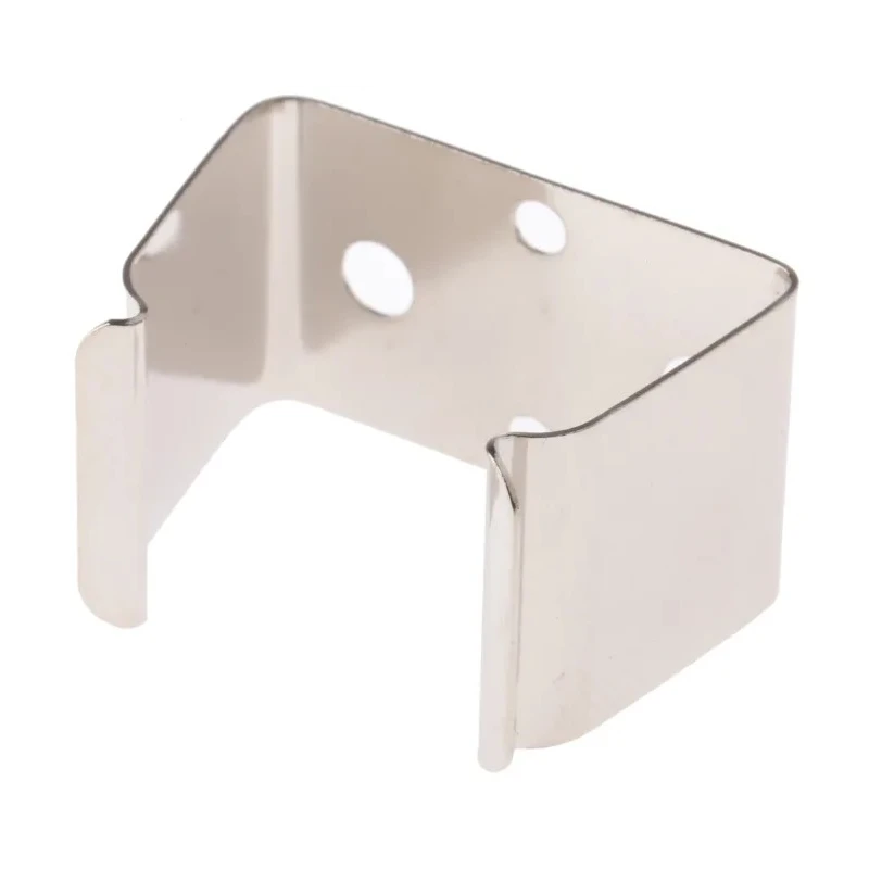 Keystone Battery Clip for 9 V PP3 Rectangular Battery Chassis Mount Steel Body Model 79