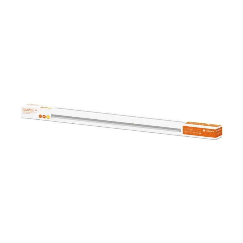 Osram 33 W LED Batten Light 220-240V Single Lamp 1.17m Warm White 3000K IP20 4058075122147