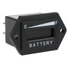 RS PRO Digital Voltmeter DC LED Display Cutout 25 mm x 37 mm Digit Height 85 mm 180-9260