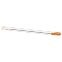 Osram 30 W LED Batten Light, 220V-240V, Warm White 3000K, Single Lamp, 1.46 m Length, IP20 4058075122185