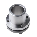 Lenze Locking Bush Steel 34mm Bore Diameter 25mm OD, 43mm Length, 250Nm Torque Rating ETP CLASSIC 25MM